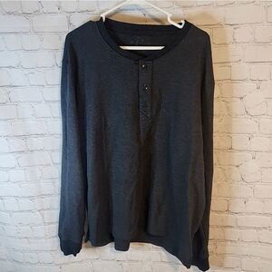Men's Victory Sportswear button-up sweater, size XL